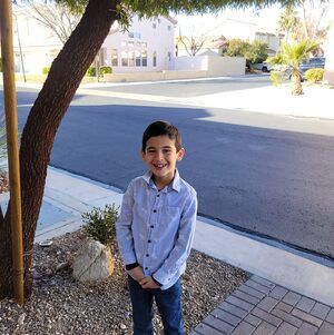 Meet your Posher, Lorraine